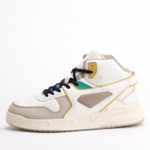 Zara Monta Unisex High Top Lace-Up Ankle Sneakers