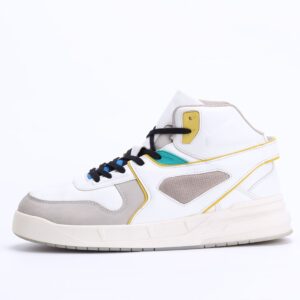 Zara Monta Unisex High Top Lace-Up Ankle Sneakers