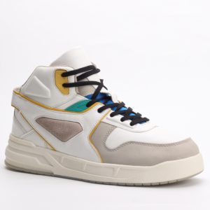 Zara Monta Unisex High Top Lace-Up Ankle Sneakers