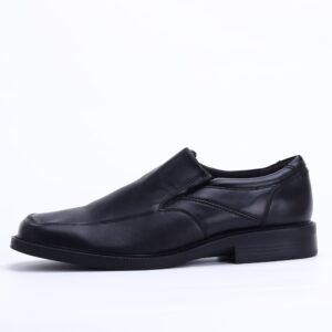 Dockers San Francisco Men’s Edson Slip-on Shoes in Ultra Black