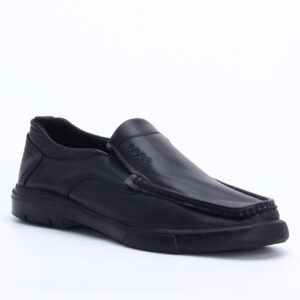 Ecco Helsinki Leather Slip-on loafers