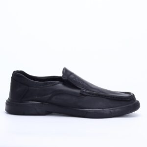 Ecco Helsinki Leather Slip-on loafers