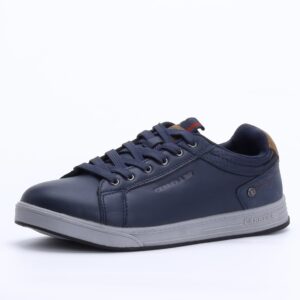 Carrera Men’s Casual Lace-up Sneakers In Blue