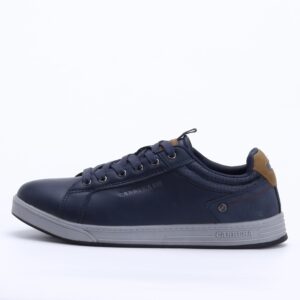 Carrera Men’s Casual Lace-up Sneakers In Blue