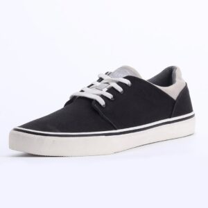 Termit Men’s Lace-up Canvas in Black