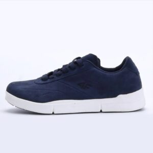 Socone Auto Focus Lace-up Sneakers In Blue