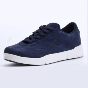 Socone Auto Focus Lace-up Sneakers In Blue