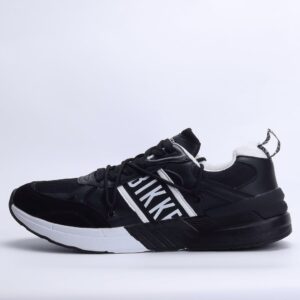 Bikkembergs Dirk Lace-up Sneaker in Black