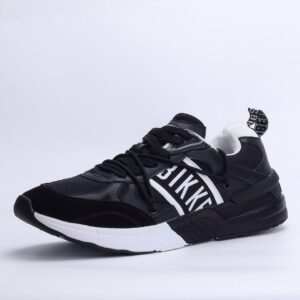 Bikkembergs Dirk Lace-up Sneaker in Black