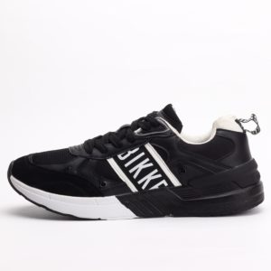 Bikkembergs Dirk Lace-up Sneaker in Black