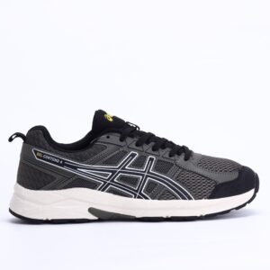 Asics Gel-Contend 4 A3081-7 Breathable Sneakers In Khaki Green