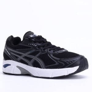 Asics GT-2160 A2850-2 Breathable Lace-up Sneakers In black/white
