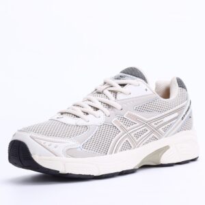 Asics GT-2160 A2850 Lace-up Sneakers In Cream/Feather Gray