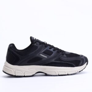 Sen-Dini Trinity KFS A075-1 Premier Lightweight Sneakers In Black