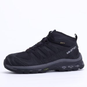 Salomon XA Forces MID GTX EN Tactical Boots in Black
