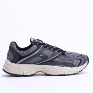 RBK Premier A3073-2 Athleisure Lace-up Sneakers In Gray