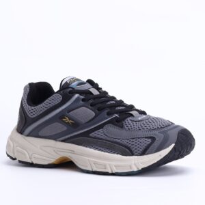 RBK Premier A3073-2 Athleisure Lace-up Sneakers In Gray