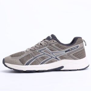 Sen-Dini Gel- Contend 4 A082-6 Lace-Up Sneakers In dark beige