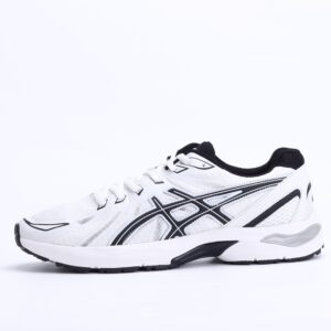 Asics Gel-Flux 4 A3058-7 Lace-up Sneakers in White
