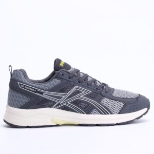 Sen-Dini Gel Contend 4 A082-9 Lace-up Sneakers in Ash
