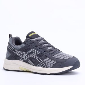 Sen-Dini Gel Contend 4 A082-9 Lace-up Sneakers in Ash