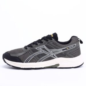 Sen-Dini Gel-Contend 4 A082-7 Breathable Sneakers In Khaki