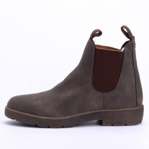 Sun + Stone Men’s Hawkes Pull On Chelsea Boots