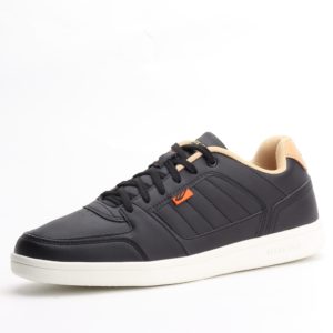 World Balance Reginald Men’s Lifestyle Sneakers – Black