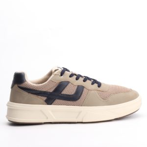 Borg Trendyol Lightweight Sneakers – Beige