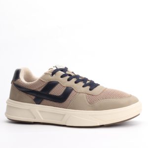 Borg Trendyol Lightweight Sneakers – Beige