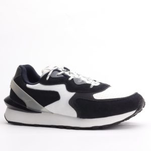 Quest EVA Cushioned Denim Sneakers – Dark Blue