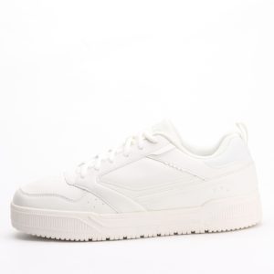 World Balance Oswin Men’s Lifestyle Sneakers – White