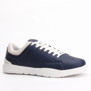 Fila Memory Foam Lace-up Sneakers – Navy Blue