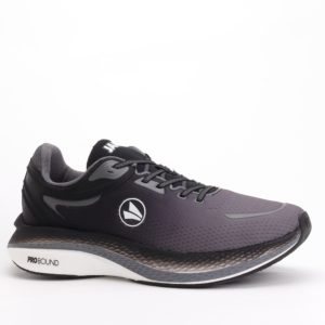 Jako Probound Lightweight Running Sneakers – Black/Grey