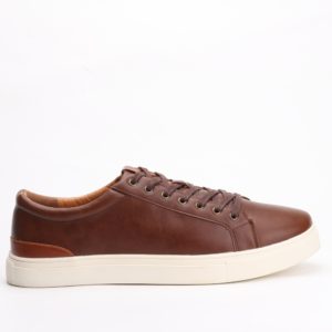 Deer Stags Wiley Men’s Dress Shoes – Brown