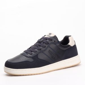 Wrangler Rusty Lace-up Sneakers – Tortoise Shell
