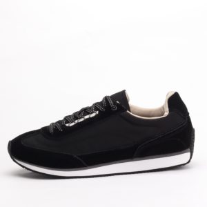 Fila Mascotte Men’s Lace-Up Sneakers – Black