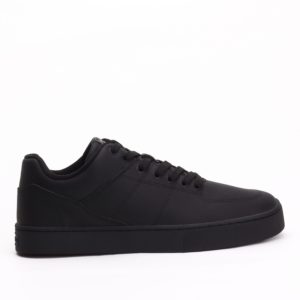 Maui & Sons Olinda Casual Sneakers – Charcoal Black
