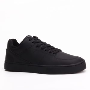 Maui & Sons Olinda Casual Sneakers – Charcoal Black