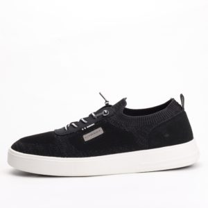 Lumberjack Passano 5FX Breathable Sneakers – Black