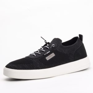 Lumberjack Passano 5FX Breathable Sneakers – Black