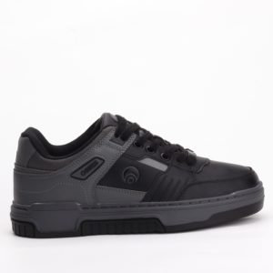 Osiris Koyuk Skate Sneakers – Black/Grey