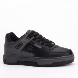 Osiris Koyuk Skate Sneakers – Black/Grey