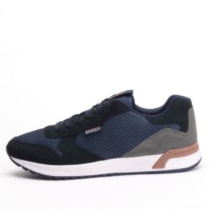 Bremengen Memory Foam Breathable Sneakers – Blue