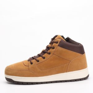 Cedar Crest CC-9480 Camel High Top Sneakers