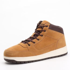 Cedar Crest CC-9480 Camel High Top Sneakers