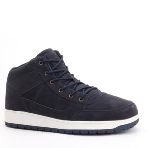 Cedar Crest CC-9480 High Top Sneakers – Navy Blue