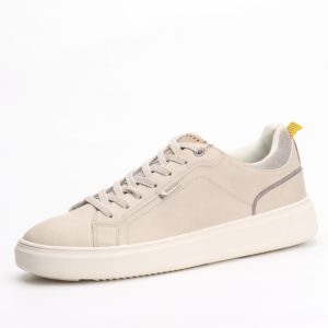 Rhapsody Urban Lace-Up Sneakers – Donna Cream