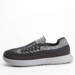 Florina Breathable Mesh Lightweight Sneakers In Grey