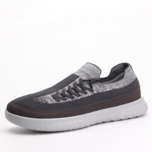 Florina Breathable Mesh Lightweight Sneakers In Grey